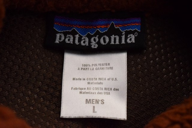 2000's Patagonia クラシックレトロXジャケット 2000年代 パタゴニア 