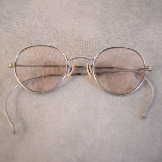 30 S 40 S Color Lens Glasses30年代 40年代 眼鏡 サングラス 雑貨 30 S 40 S Color Lens Glasses30年代 40年代 眼鏡 サングラス 雑貨