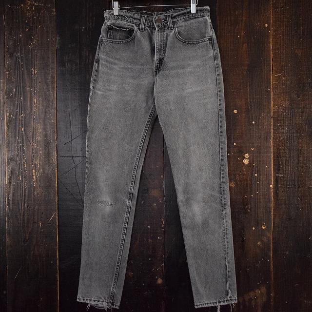 levis 512 gray