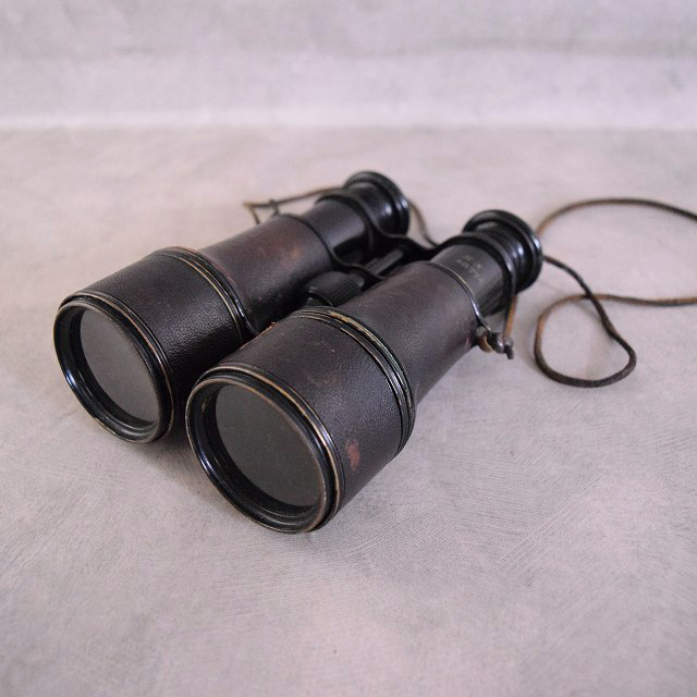 WWI Lemaire Fabt Paris Binoculars