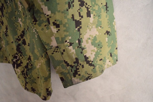 2000's U.S.NAVY NWU GORE-TEX WORKING PARKA TYPE3 AOR2 2000