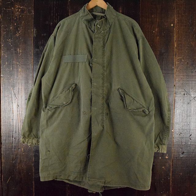 70 80 S U S Army M 65 モッズコート Medium Regular70年代 80年代