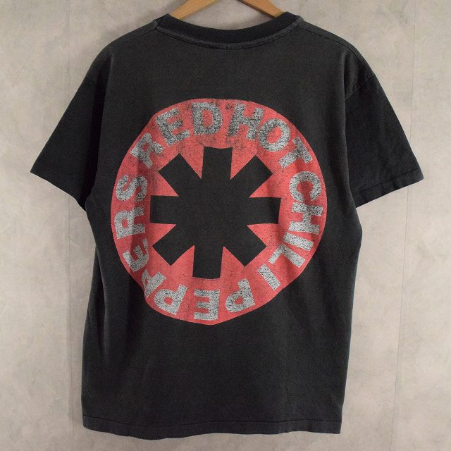Product 90年代 レッドホットチリペッパーズ レッチリ Tシャツ ミュージック ロック バンt スカル ビンテージ古着屋feeet 通販 名古屋 大須 メンズ