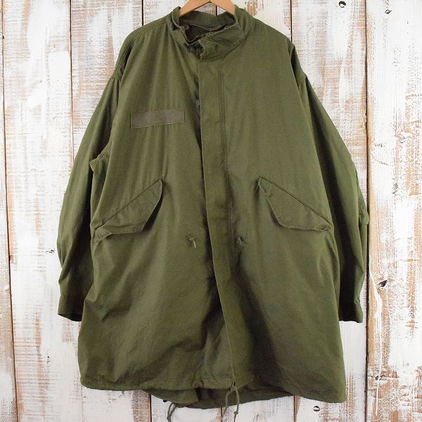 80 S U S Army M 65 モッズコート Large80年代 アメリカ軍 米軍