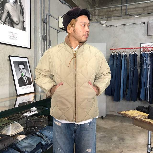 50〜60's Eddie Bauer BAUER DOWN 