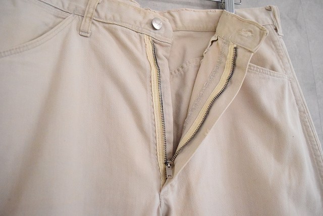ラングラー Wrangler PERMANENT PRESS カツラギパンツ SCOVILL