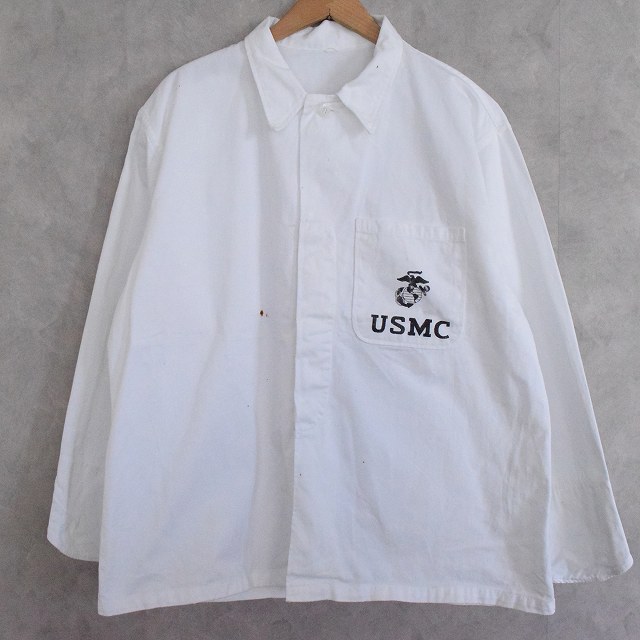 50's〜 U.S.M.C. Food Handler Jacket