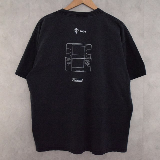 任天堂 ゲーム Tシャツ ビンテージ古着屋feeet 通販 名古屋 大須 メンズ 任天堂 ゲーム Tシャツ ビンテージ古着屋feeet 通販 名古屋 大須 メンズ