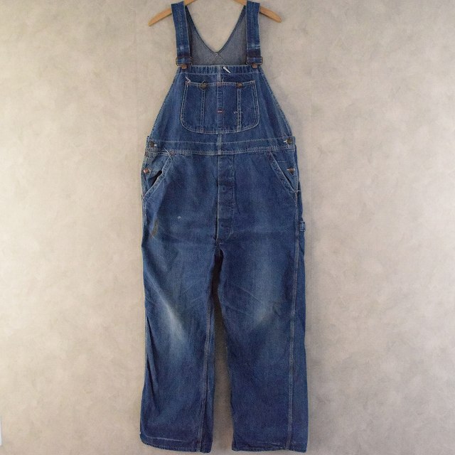 50's PENNEY'S PAYDAY Denim Overall