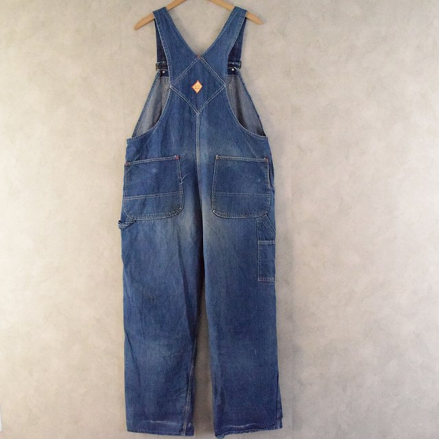 50's PENNEY'S PAYDAY Denim Overall