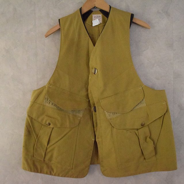 60's〜70's FILSON Hunting Vest