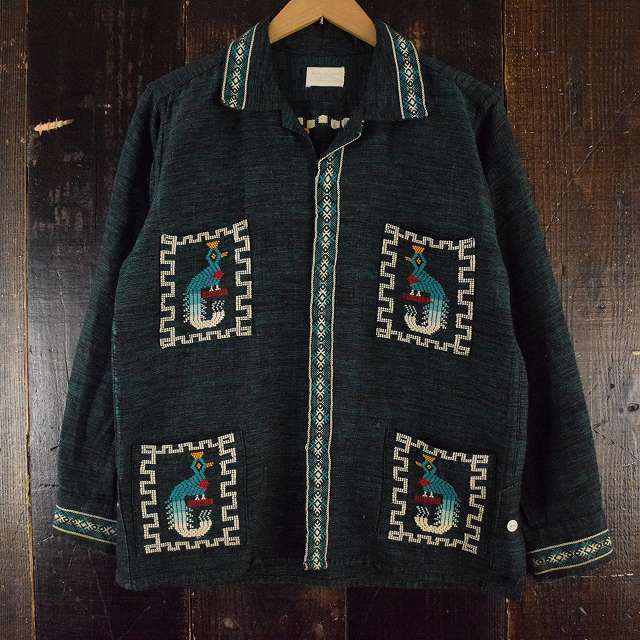 民族 刺繍 ジャケット ビンテージ古着屋feeet 通販 名古屋 大須 メンズ 民族 刺繍 ジャケット ビンテージ古着屋feeet 通販 名古屋 大須 メンズ