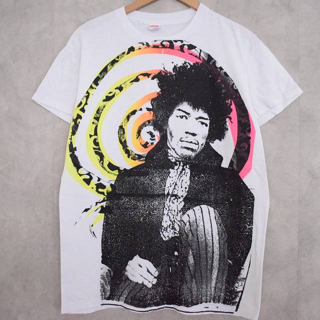 90s Jimi Hendrix ジミヘン ヴィンテージ Tシャツ ジミー