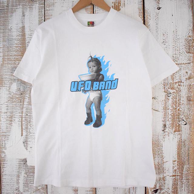 ufo band t shirts