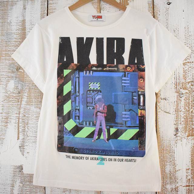 AKIRA アキラ Tシャツ - Tシャツ/カットソー(半袖/袖なし)