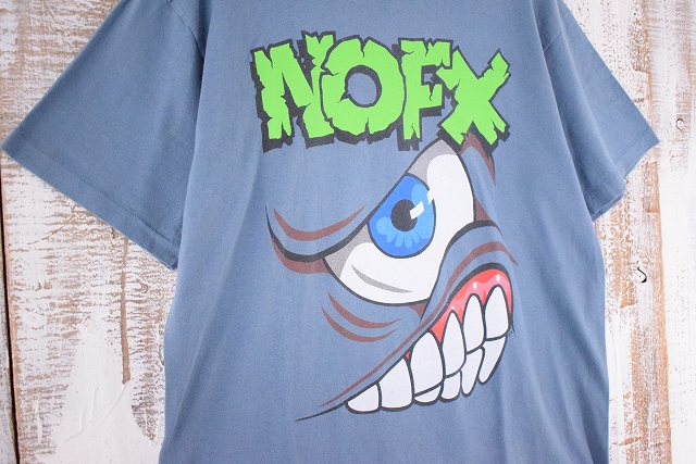 NOFX Tシャツ XL/lagwagon strung out ハイスタ