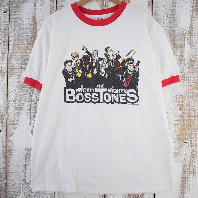 mighty mighty bosstones shirt