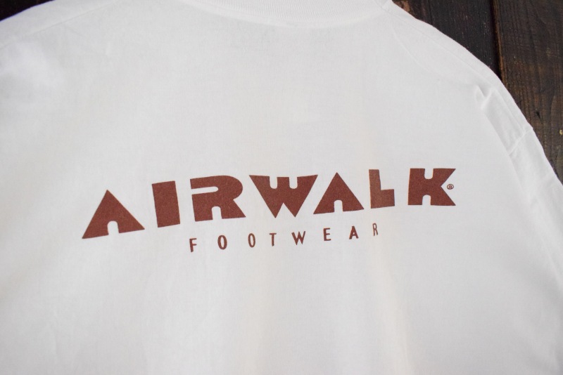 90年代 エアウォーク tシャツ | ビンテージ古着屋Feeet 通販 名古屋 