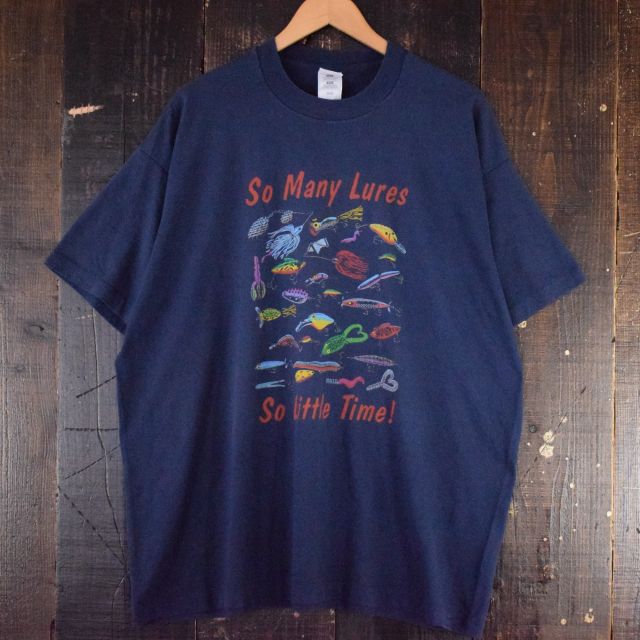 90年代 アメリカ製 フィッシング 魚 ビンテージ古着屋feeet 通販 名古屋 大須 メンズ 90年代 アメリカ製 フィッシング 魚 ビンテージ古着屋feeet 通販 名古屋 大須 メンズ