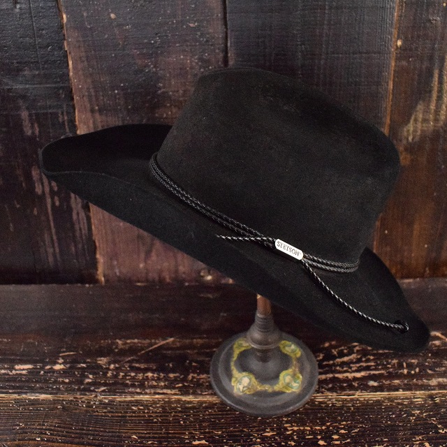 60〜70's STETSON 4X ビーバーハット