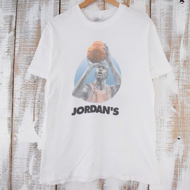 90s USA製 NIKE JORDAN マイケルジョーダン VTG Tシャツ - Tシャツ