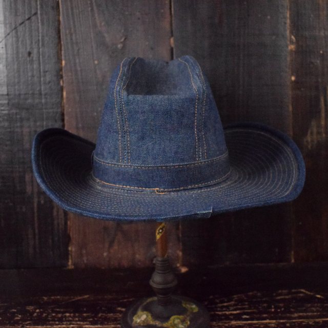 70年代 リーバイス アメリカ製 帽子 カウボーイ ｜ヴィテージ古着屋