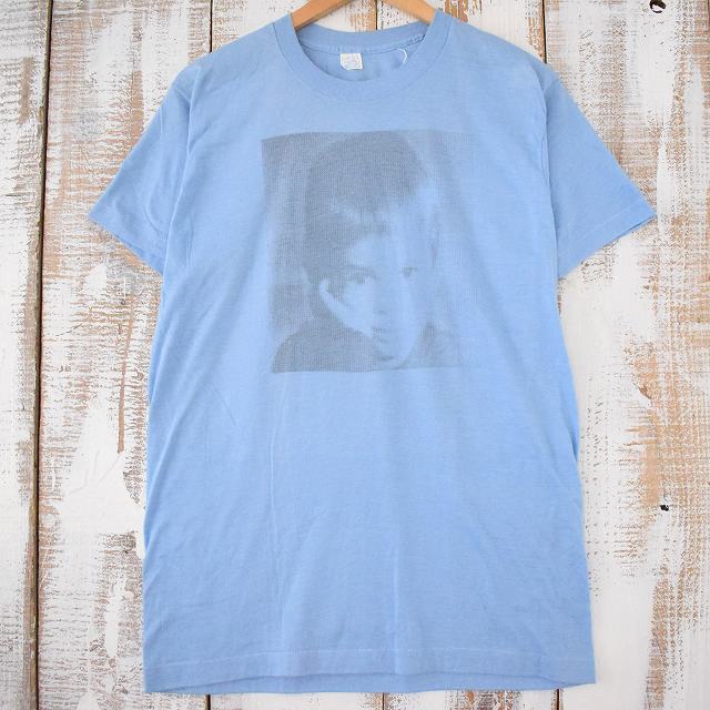 1980's Tシャツ USA製80s ヴィンテージ　アメカジ　誰やねんt
