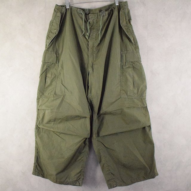 50's U.S.ARMY M-51 Field Over Pants