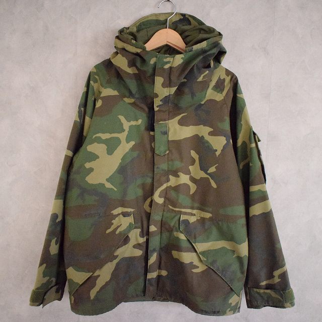 80's U.S.ARMY ECWCS GORE-TEXパーカ 1st 最初期 MEDIUM-REGULAR