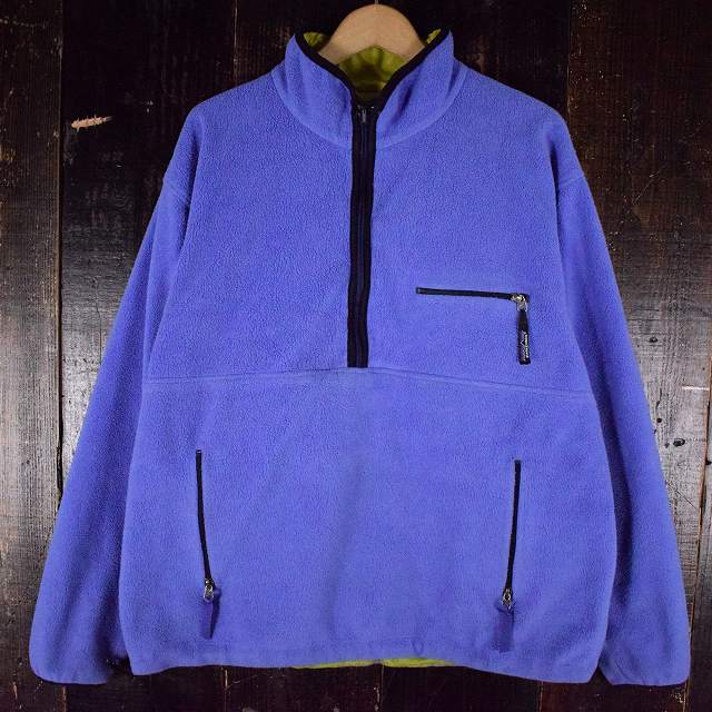 1992 Patagonia USA製 Glissade Pull-over Jacket L?