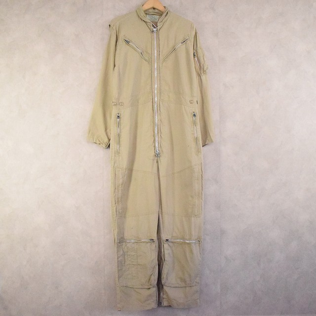 50's BUAER-U.S.NAVY Summer Flying Coverall 40R