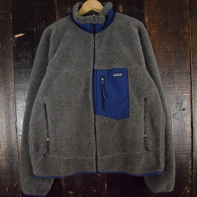 MADE in USA Patagonia パタゴニア レトロX ヴィンテージ-
