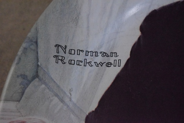 Norman Rockwell ノーマン・ロックウェル 