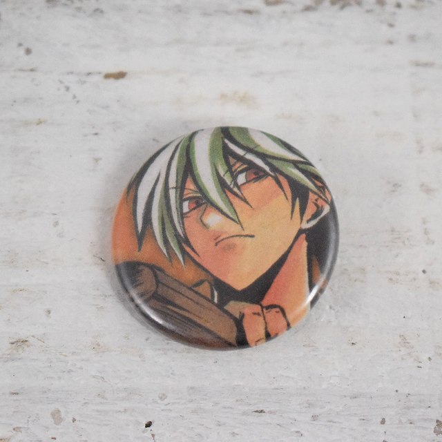 ぬらりひょんの孫 アニメキャラクター バッチ バッヂ ヴィテージ古着屋feeet 通販 名古屋 大須 メンズ ぬらりひょんの孫 アニメキャラクター バッチ バッヂ ヴィテージ古着屋feeet 通販 名古屋 大須 メンズ