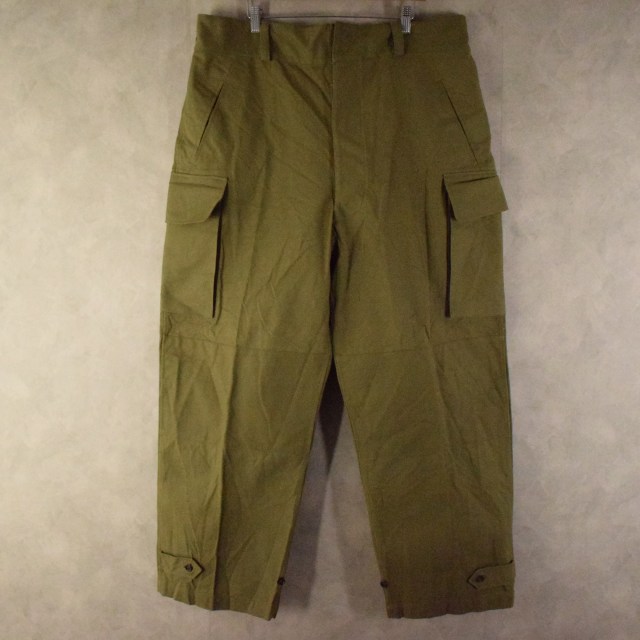 50's French Army M-47カーゴパンツ DEADSTOCK
