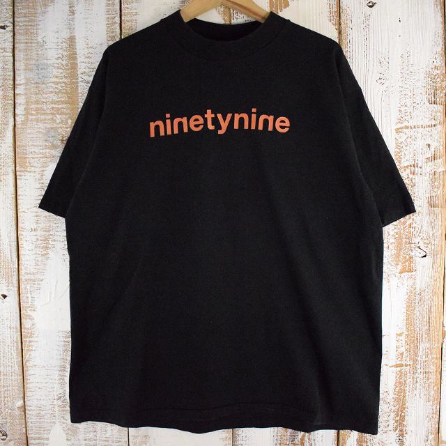 90年代後半　NINE INCH NAILS ナインインチネイルズ　Tシャツ