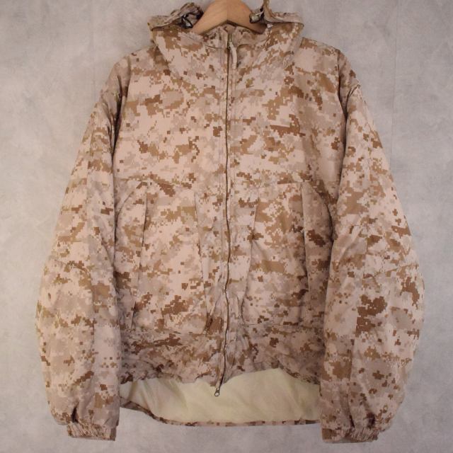 極美品 米軍実物 PCU LEVEL7 JACKET TYPE1 AOR1 Mアルファ