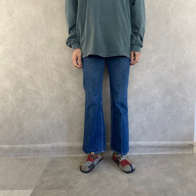 80年代 リーバイス 517 ブーツカット ジーンズ ジーパン ヴィテージ古着屋feeet 通販 名古屋 大須 メンズ