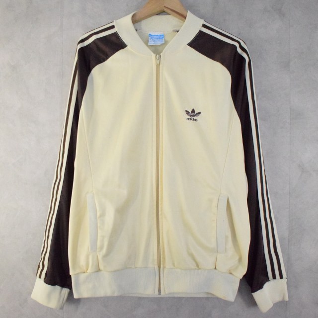 80s アディダス adidas トラックジャケット ATP USA製? - ジャージ