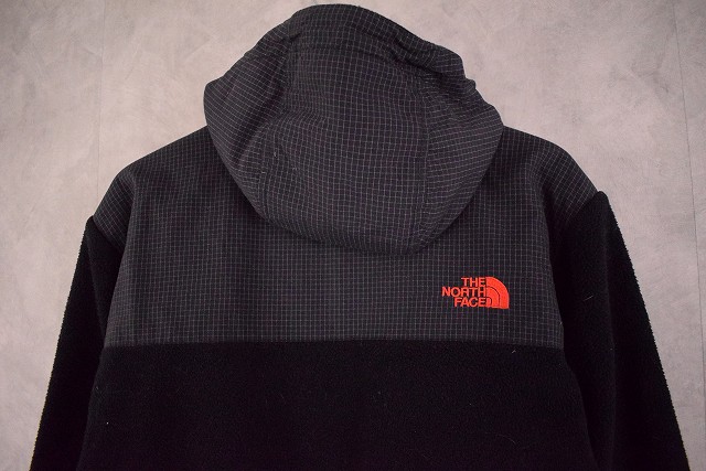 新品未開封　THE NORTHFACE　POLARTEC　デナリフーディー　M
