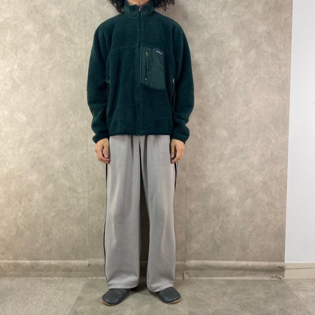 90's Patagonia USA製 クラシックレトロXジャケット L