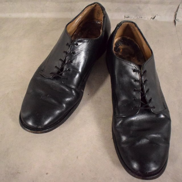 70's U.S. NAVY Service Shoes 28.5cm