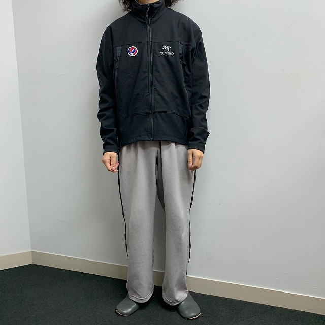 希少】00s ARC'TERYX GAMMA AR Jacket L カナダ | www.hima.am