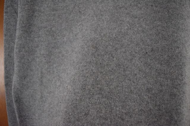 アメリカ製 カシミヤ100％ ニット セーター グレー ｜ヴィテージ古着屋 