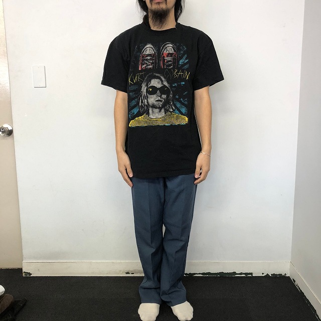 カートコバーン ミュージック 音楽 ヴィテージ古着屋feeet 通販 名古屋 大須 メンズ カートコバーン ミュージック 音楽 ヴィテージ古着屋feeet 通販 名古屋 大須 メンズ