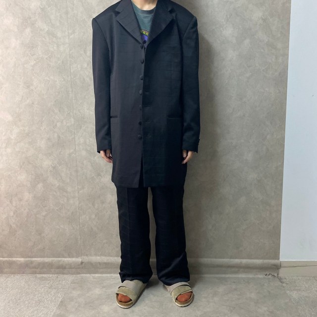 Juvenile Delinquent | ズートスーツ #zootsuit #baggysuit