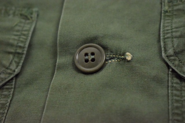 60年代 アメリカ軍 米軍 ミリタリー コットンポプリン