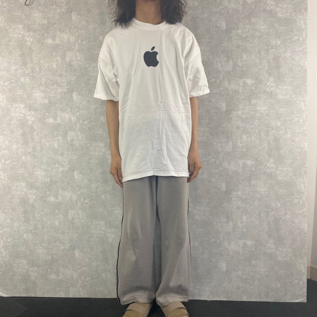 XZ110 Tシャツ アップル Apple 初代imac 企業T Mac 90s