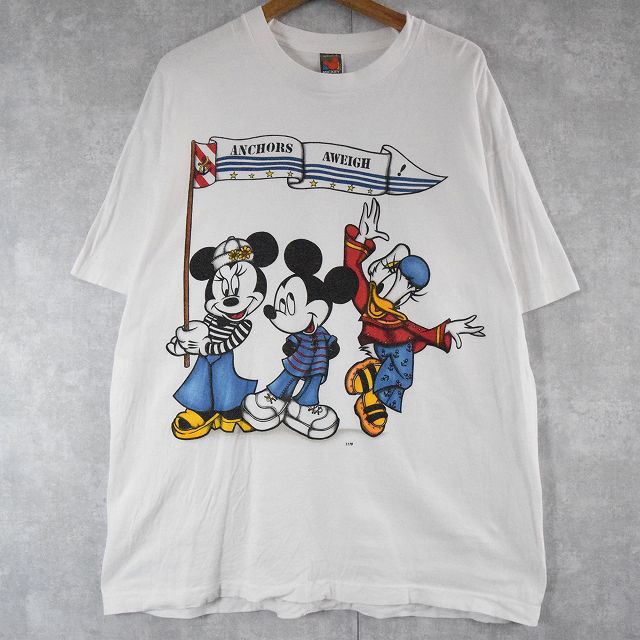 90年代 アメリカ製 Mickey Unlimited ミッキーマウス ミニーマウス デイジーダック ディズニー ヴィテージ古着屋feeet 通販 名古屋 大須 メンズ 90年代 アメリカ製 Mickey Unlimited ミッキーマウス ミニーマウス デイジーダック ディズニー ヴィテージ古着屋feeet 通販 名古屋 大須 メンズ