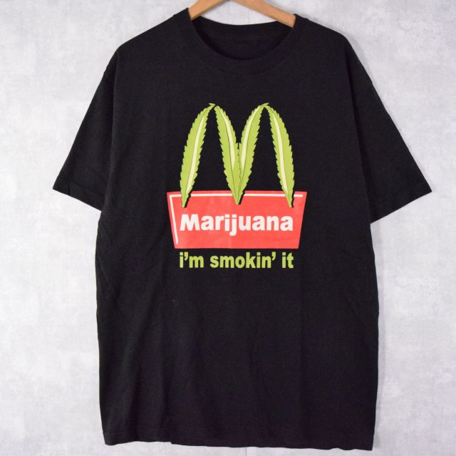 マクドナルド 企業 マリファナ 大麻 ヴィテージ古着屋feeet 通販 名古屋 大須 メンズ マクドナルド 企業 マリファナ 大麻 ヴィテージ古着屋feeet 通販 名古屋 大須 メンズ
